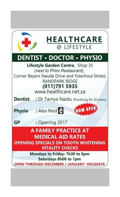 Dentist - Dr Tarnya Naidu logo