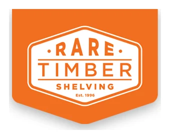 Rare Timber Shelving logo