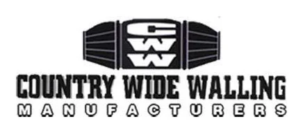 Country Wide Walling logo