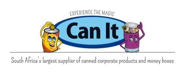 Can It - Tin Can Manufacturer logo