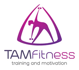 TAM Fitness logo