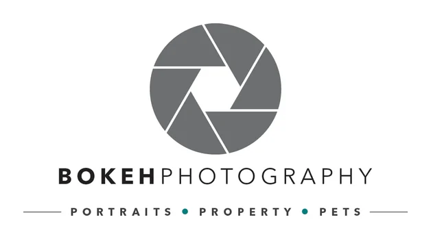Bokeh Photography logo