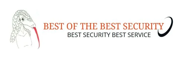 Best of the Best Security logo