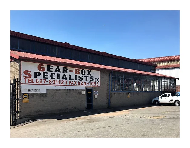 Gearbox Specialists logo