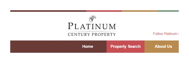 Platinum Century Property logo