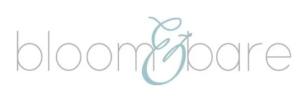 Bloom and Bare logo