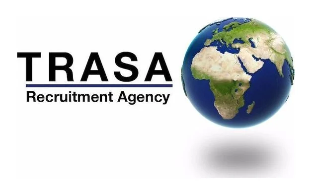 The Recruitment Agency South Africa logo