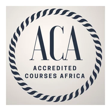 Accredited Courses Africa (ACA) logo