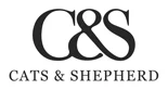 Cats & Shepherd logo