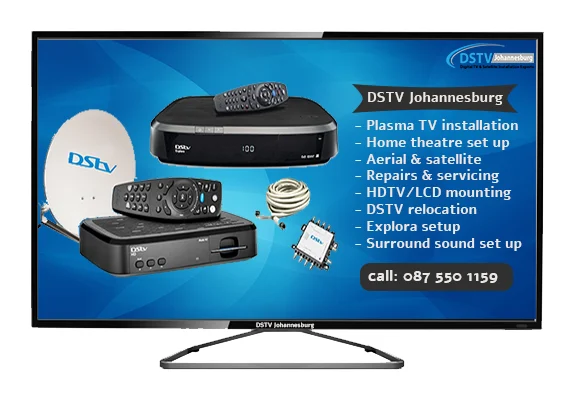 DSTV Johannesburg logo