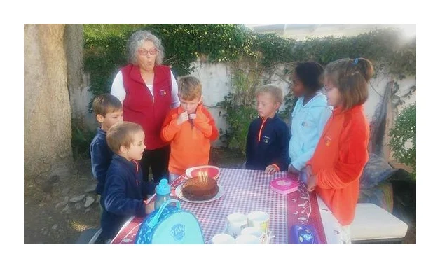Le Bonhe'r Cottage School for Special-Needs C logo