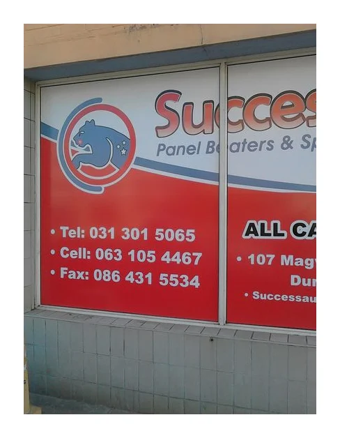 Successfull Panel Beaters & Spray Painters logo