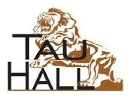 Tau Hall logo