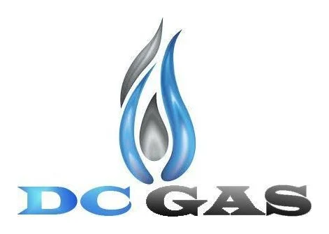 DC GAS logo