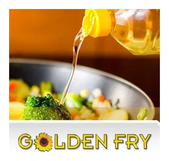 Golden Fry Oil logo