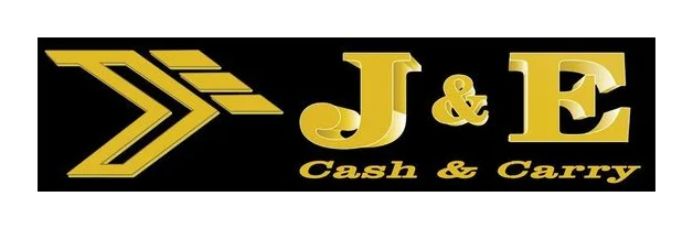 J & E Cash and Carry logo