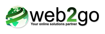 Web2Go logo