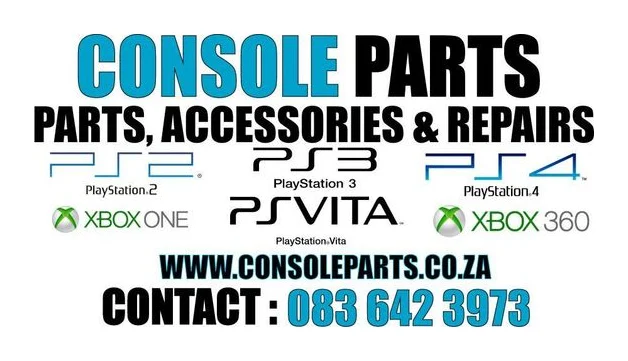 Console Parts logo