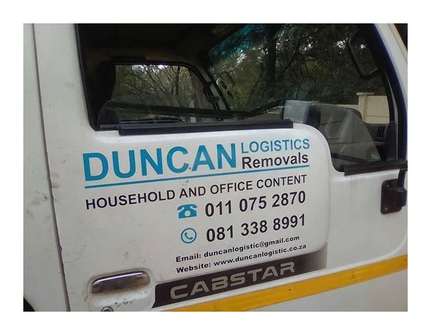 Duncan Logistics logo
