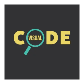 Visual Code logo