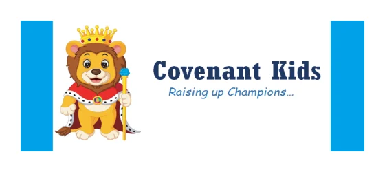 Covenant Kids Creche and Pre Primary logo