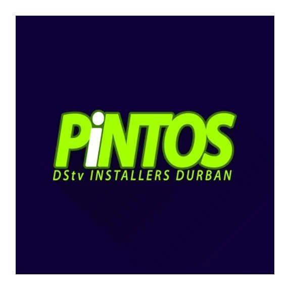 Pintos DStv Durban Installers logo