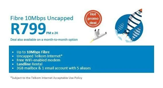 Fibre Max Internet Services logo
