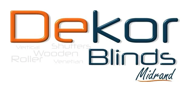 Dekor Blinds Midrand logo