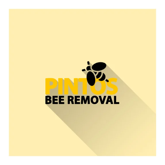 Pintos Bee Removal logo