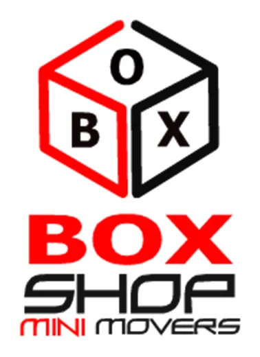 Box Shop Mini Movers logo