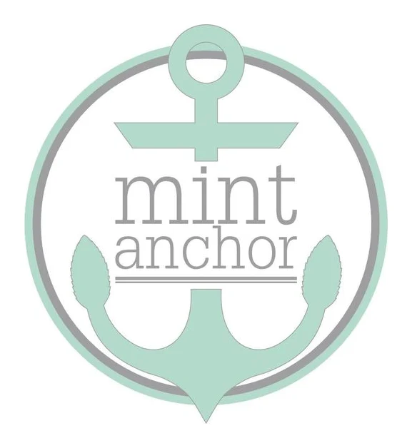 Mint anchor logo
