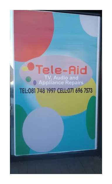 Tele-Aid repairs logo