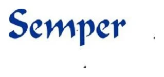 SEMPER POS AND HOSPITALITY SOFTWARE SOLUTIONS logo