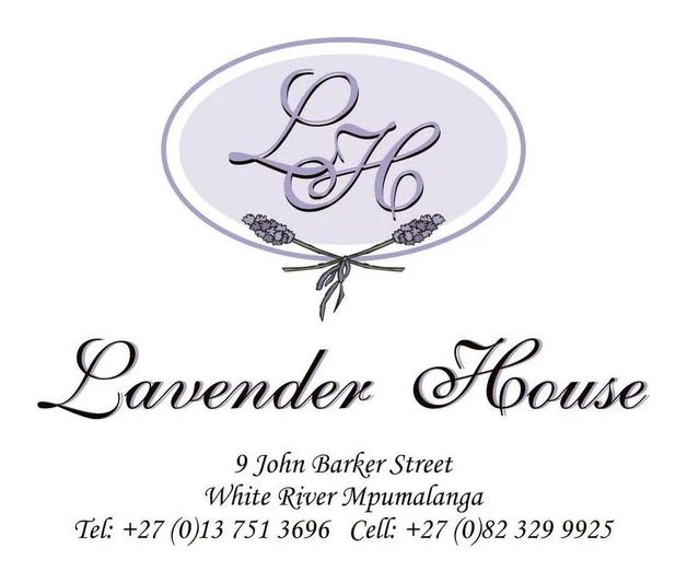 Lavender Guest House - White River logo