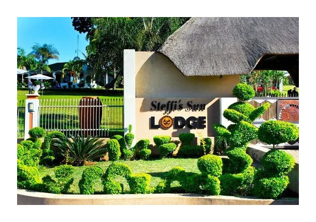 Steffis Sun Lodge logo