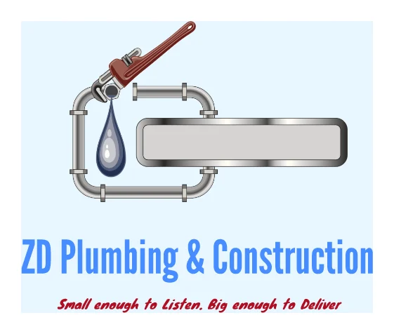 ZD Plumbing & Construction (Pty) Ltd logo