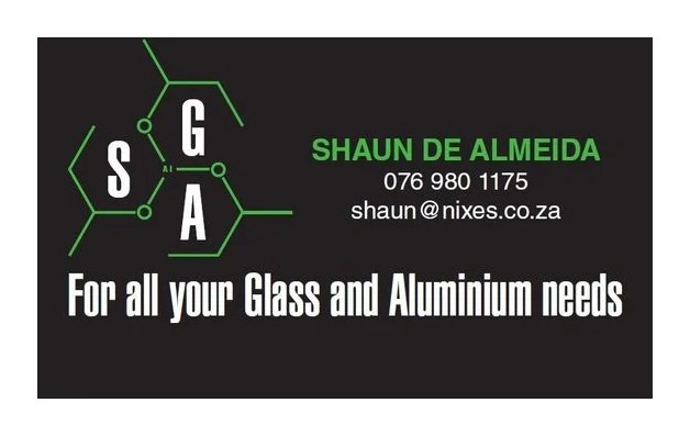 Shaun's Glazing & Aluminium logo