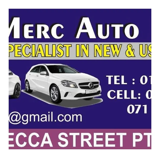 I.S Merc Spares,Body parts & Accessories logo