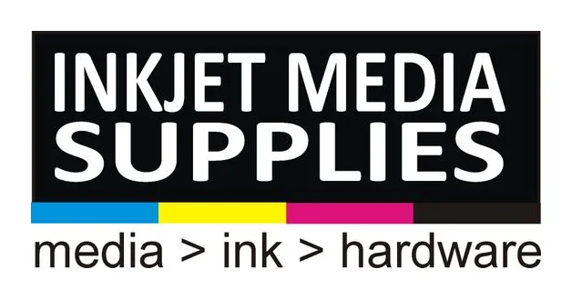 Inkjet Media Supplies logo