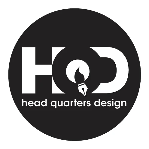 Head Quarters Design logo