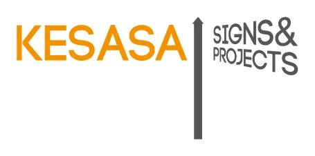 Kesasa Signs & Projects logo