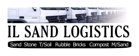 IL Sand Logistics CC logo