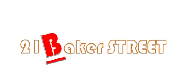 21 Baker Street logo