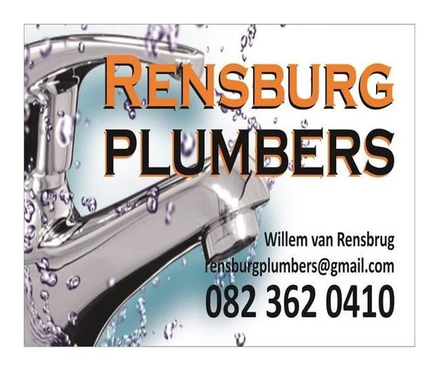 Plumbers Rensburg Plumbers Upper Highway logo
