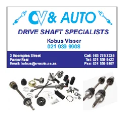 CV & Auto Mechanical logo