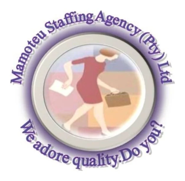 Mamoteu Staffing Agency logo