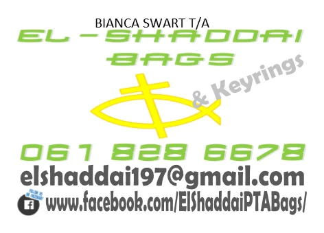 El-Shaddai Bags & Key rings logo