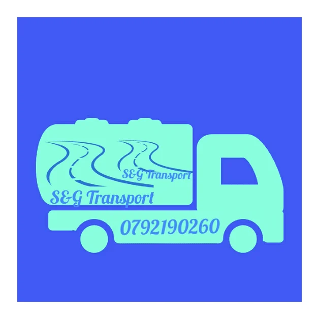 S&G Transport logo