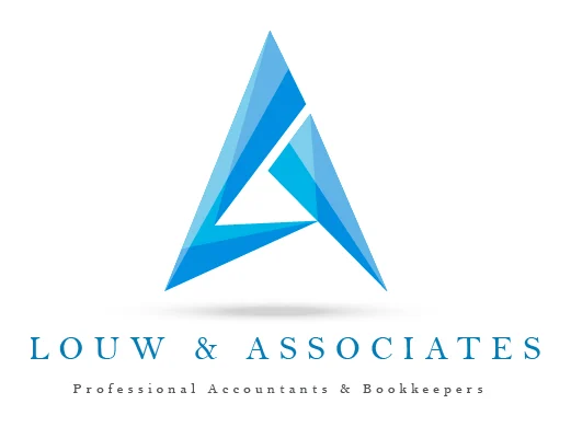 Louw and Associates Accountants logo