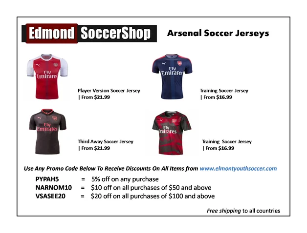 Edmond Soccer Shop logo